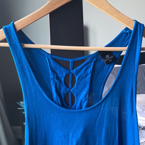 Super soft Ripzone ombré summer dress with back detail - Picture 2 of 5